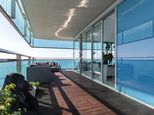 3 Bedrooms Apartment in Garcia Faria