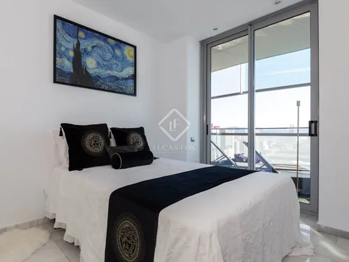 3 Bedrooms Apartment in Garcia Faria