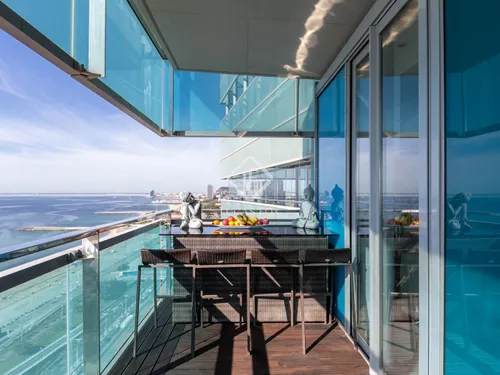 3 Bedrooms Apartment in Garcia Faria