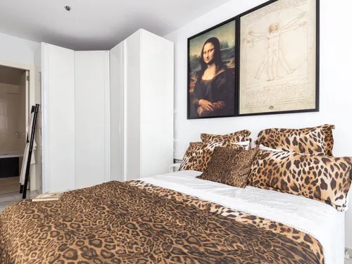 3 Bedrooms Apartment in Garcia Faria