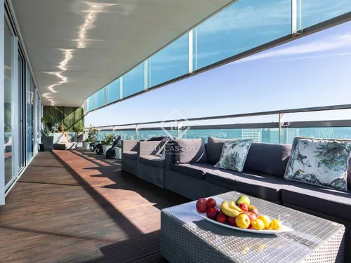 3 Bedrooms Apartment in Garcia Faria