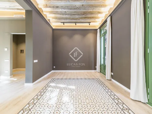 3 Bedrooms Apartment in Les Rambles