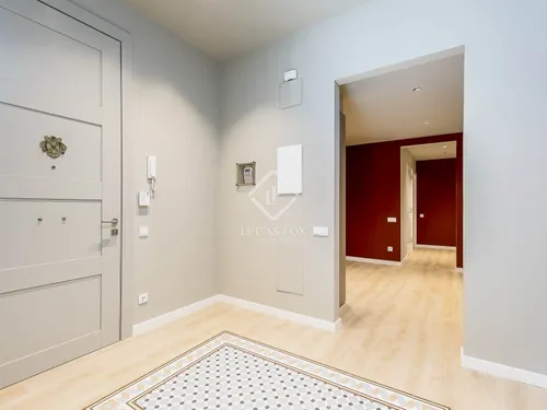 3 Bedrooms Apartment in Les Rambles