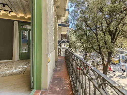 3 Bedrooms Apartment in Les Rambles