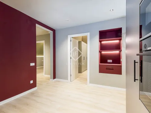 3 Bedrooms Apartment in Les Rambles