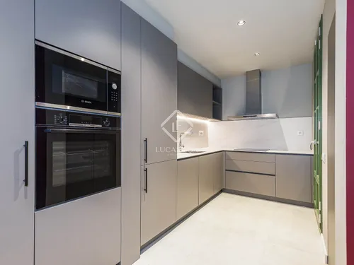 3 Bedrooms Apartment in Les Rambles