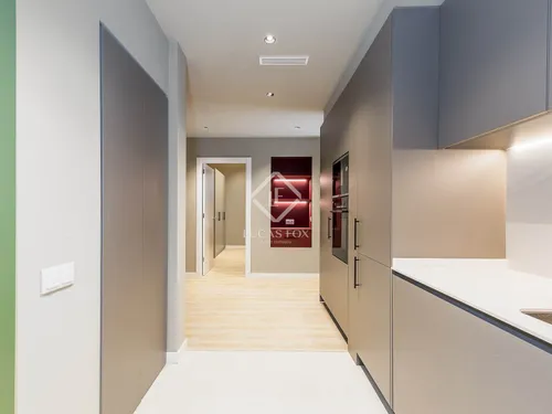 3 Bedrooms Apartment in Les Rambles