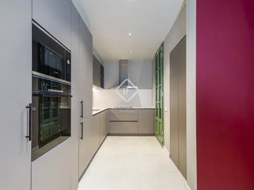 3 Bedrooms Apartment in Les Rambles