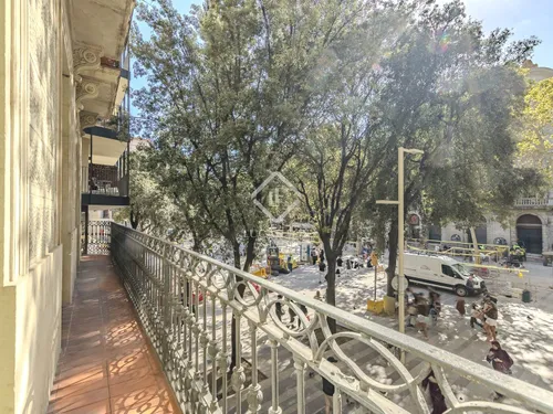 3 Bedrooms Apartment in Les Rambles
