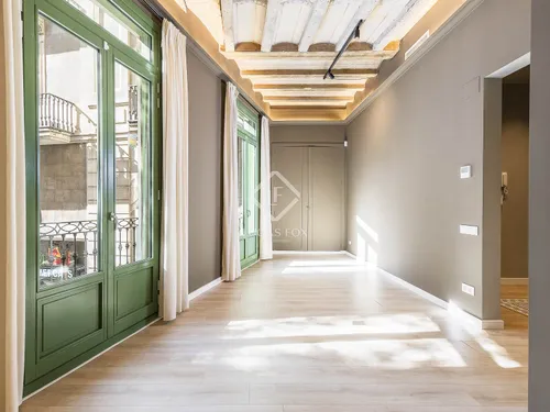 3 Bedrooms Apartment in Les Rambles