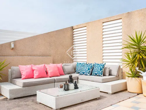4 Bedrooms Apartment in Calle des Fornas
