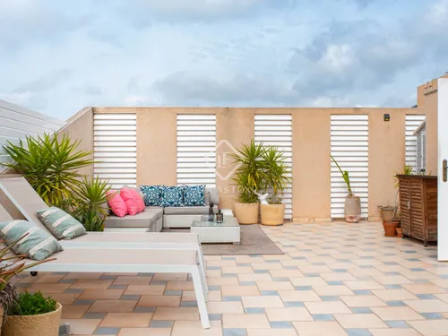 4 Bedrooms Apartment in Calle des Fornas