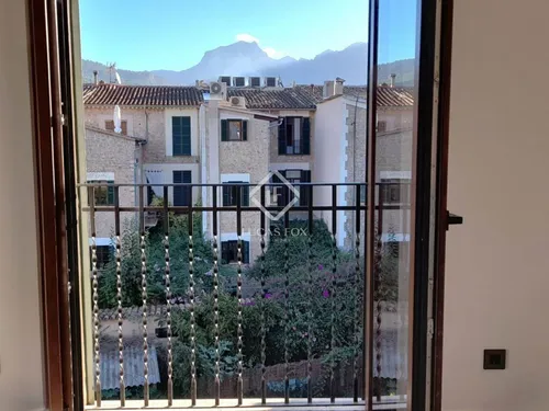 New house with 2 Bedrooms for sale in the centre of Sóller, Mallorca, Spain