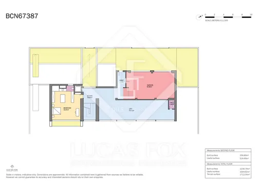 7 Bedrooms House / Villa in Mont D´Orsa