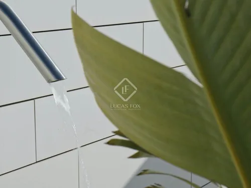 4 Bedrooms Apartment in Doctor Aiguader