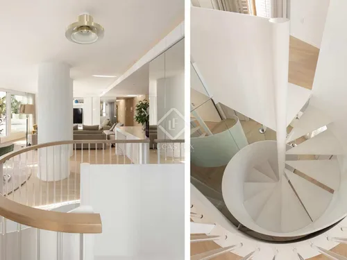 4 Bedrooms Apartment in Doctor Aiguader