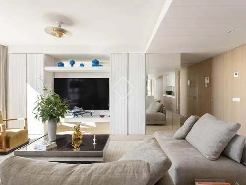 4 Bedrooms Apartment in Doctor Aiguader