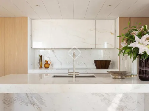 4 Bedrooms Apartment in Doctor Aiguader