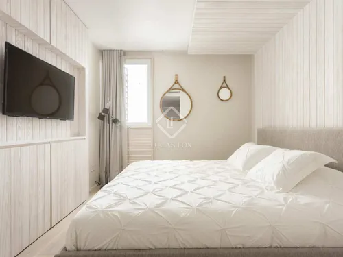 4 Bedrooms Apartment in Doctor Aiguader