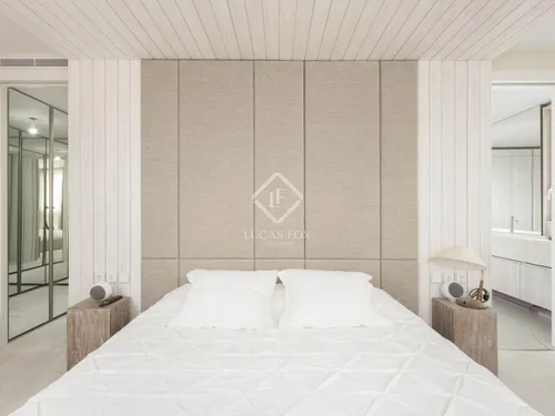 4 Bedrooms Apartment in Doctor Aiguader