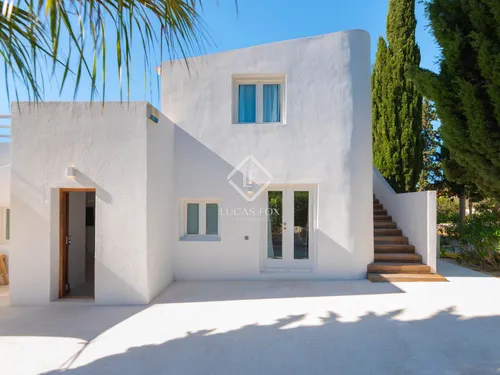 6 Bedrooms House / Villa in Diseminado Casa Molinos