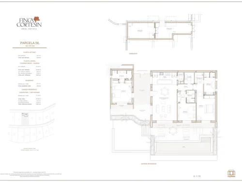 3 Bedrooms House / Villa in Urb. Cortesín