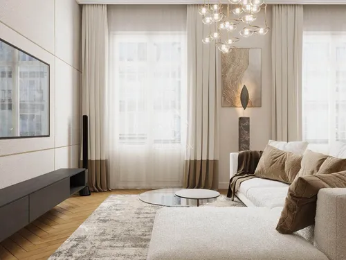 3 Bedrooms Apartment in Enric Granados