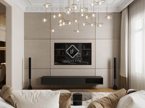 3 Bedrooms Apartment in Enric Granados