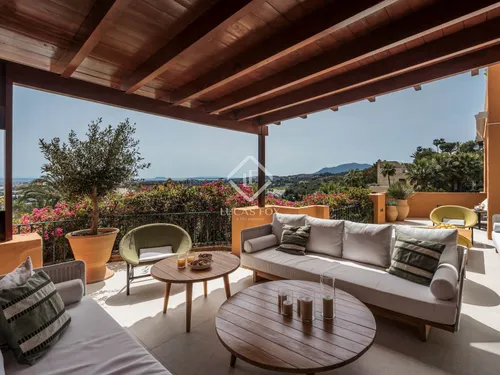 4 Bedrooms Apartment in Super Manzana