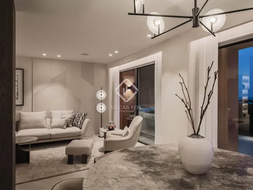 4 Bedrooms Apartment in Super Manzana