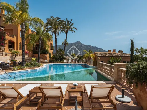 4 Bedrooms Apartment in Super Manzana