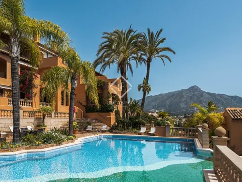 4 Bedrooms Apartment in Super Manzana