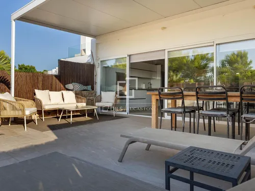 3 Bedrooms House / Villa in CR CALA MOLI