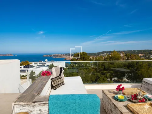 3 Bedrooms House / Villa in CR CALA MOLI