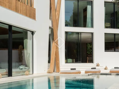 4 Bedrooms House / Villa in Santa Eularia del rio