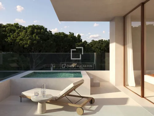 5 Bedrooms House / Villa in VILLA A - Calle de la Cuesta 1096 - Can Furnet