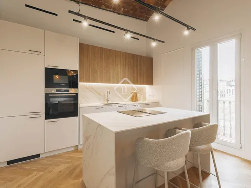 3 Bedrooms Apartment in Gran Via