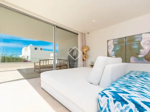 New build 5 Bedroom house / villa for sale in San José, Balearic Islands