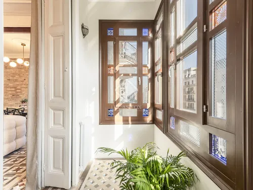 3 Bedrooms Apartment in Aragó