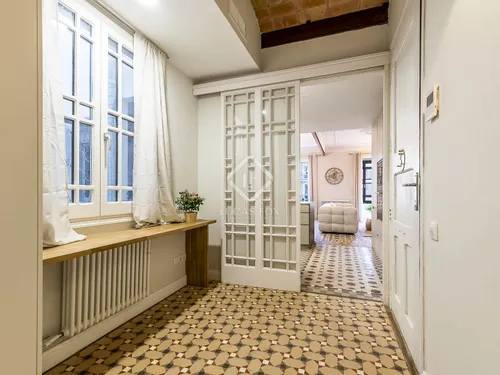 3 Bedrooms Apartment in Aragó