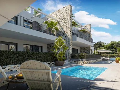 3 Bedrooms Apartment in Sant Elm