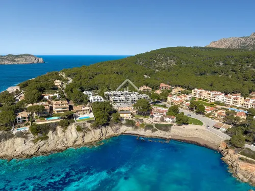 3 Bedrooms Apartment in Sant Elm