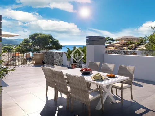3 Bedrooms Apartment in Sant Elm