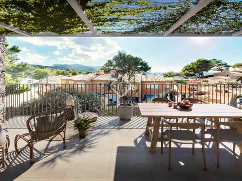 3 Bedrooms Apartment in Sant Elm