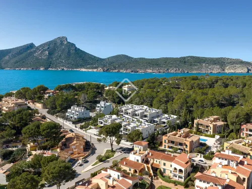 3 Bedrooms Apartment in Sant Elm