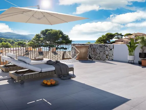 3 Bedrooms Apartment in Sant Elm