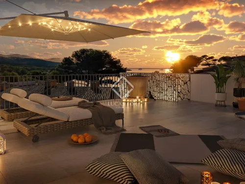 3 Bedrooms Apartment in Sant Elm