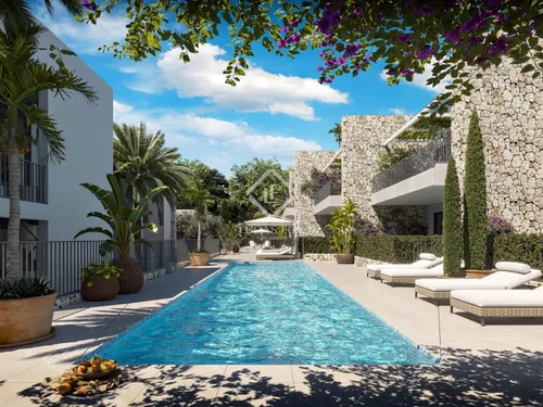 3 Bedrooms Apartment in Sant Elm