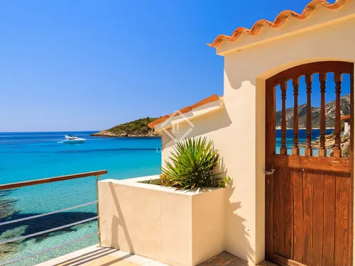 3 Bedrooms Apartment in Sant Elm