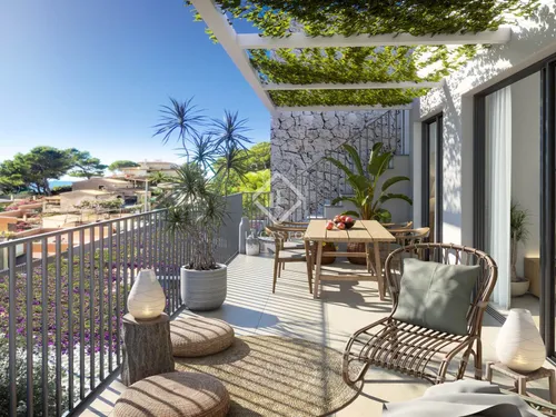 3 Bedrooms Apartment in Sant Elm